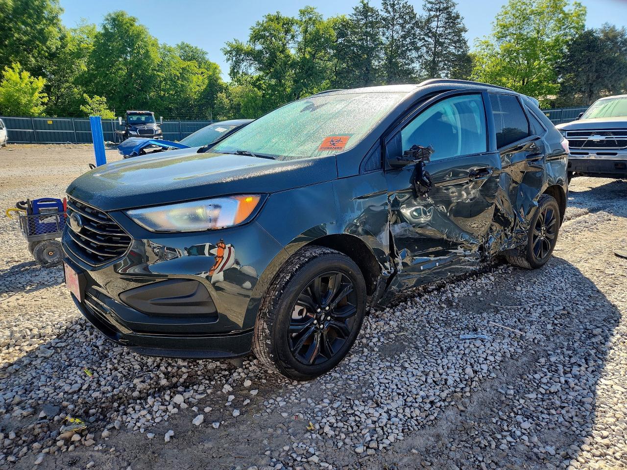 2024 FORD EDGE