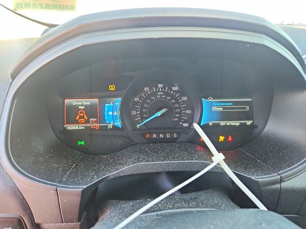 2024 FORD EDGE