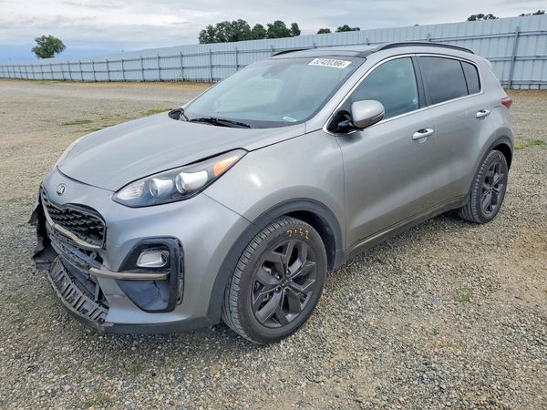 2020 KIA SPORTAGE