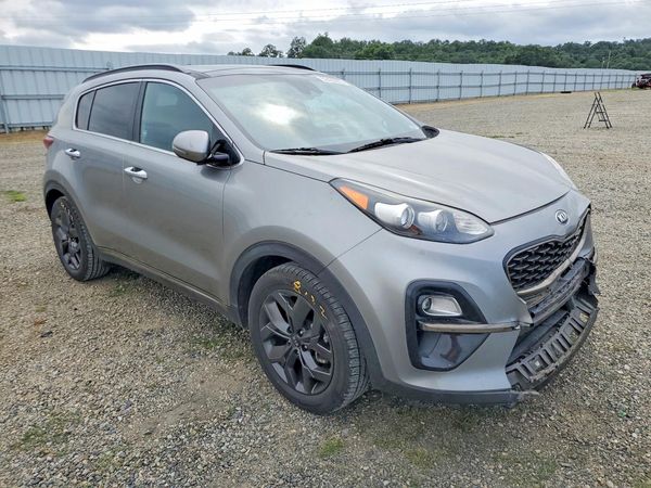 2020 KIA SPORTAGE