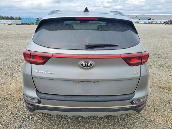 2020 KIA SPORTAGE