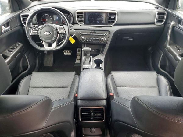 2020 KIA SPORTAGE