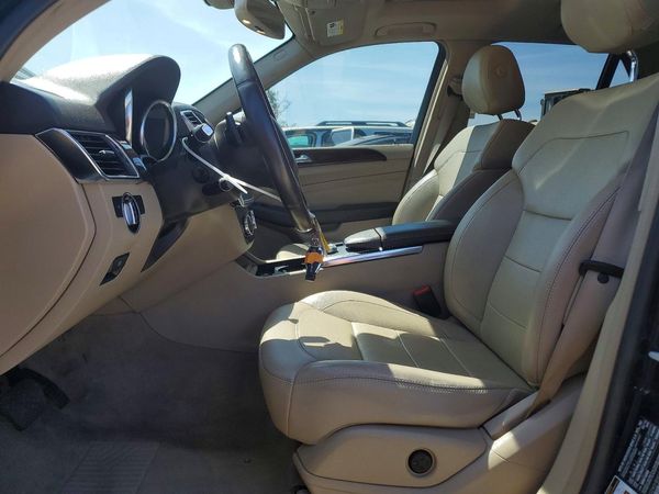 2014 MERCEDES-BENZ ML ML350 4-MATIC