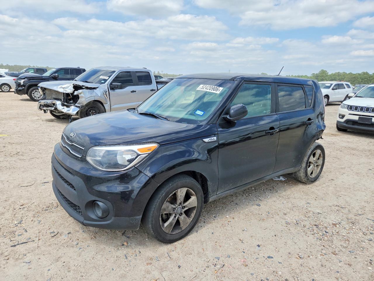 2019 KIA SOUL