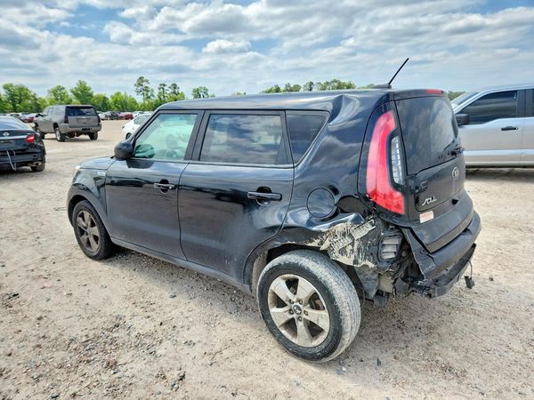 2019 KIA SOUL