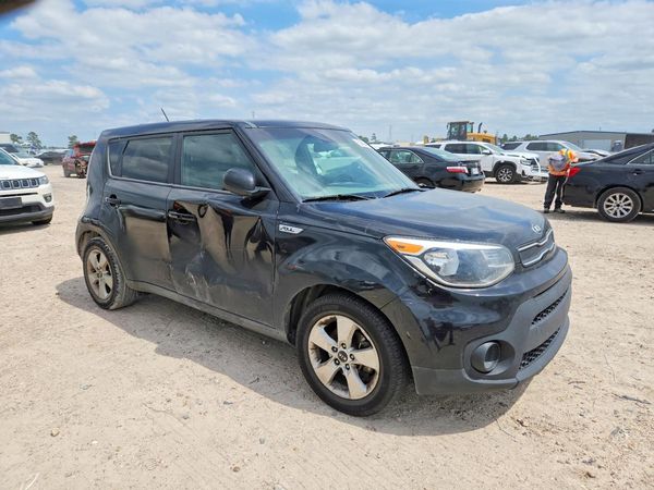 2019 KIA SOUL
