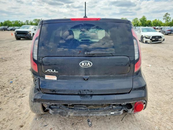 2019 KIA SOUL
