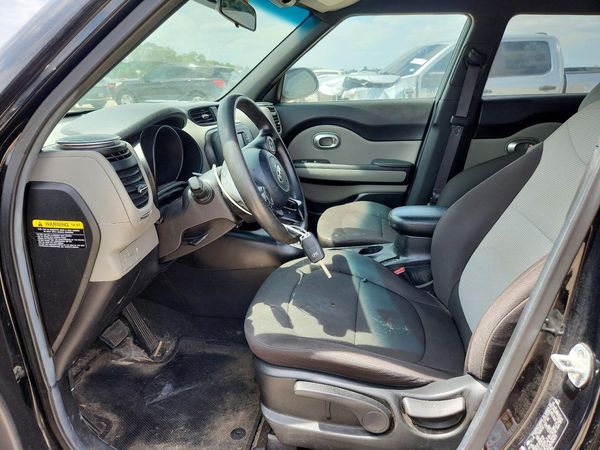 2019 KIA SOUL