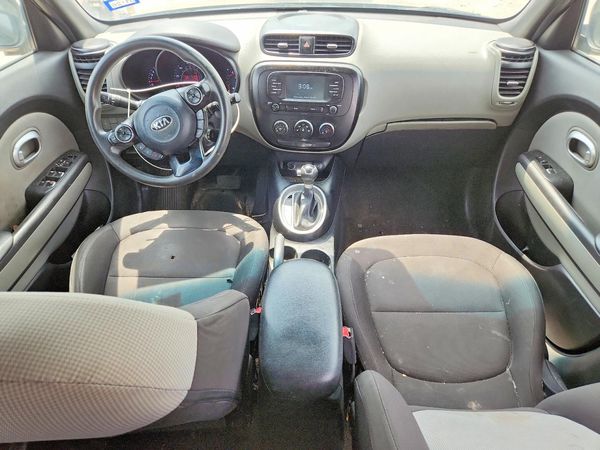 2019 KIA SOUL