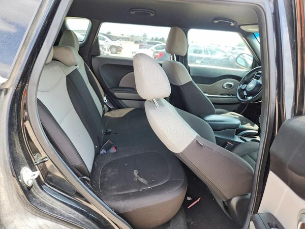 2019 KIA SOUL