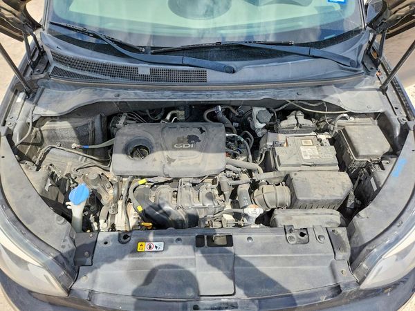 2019 KIA SOUL