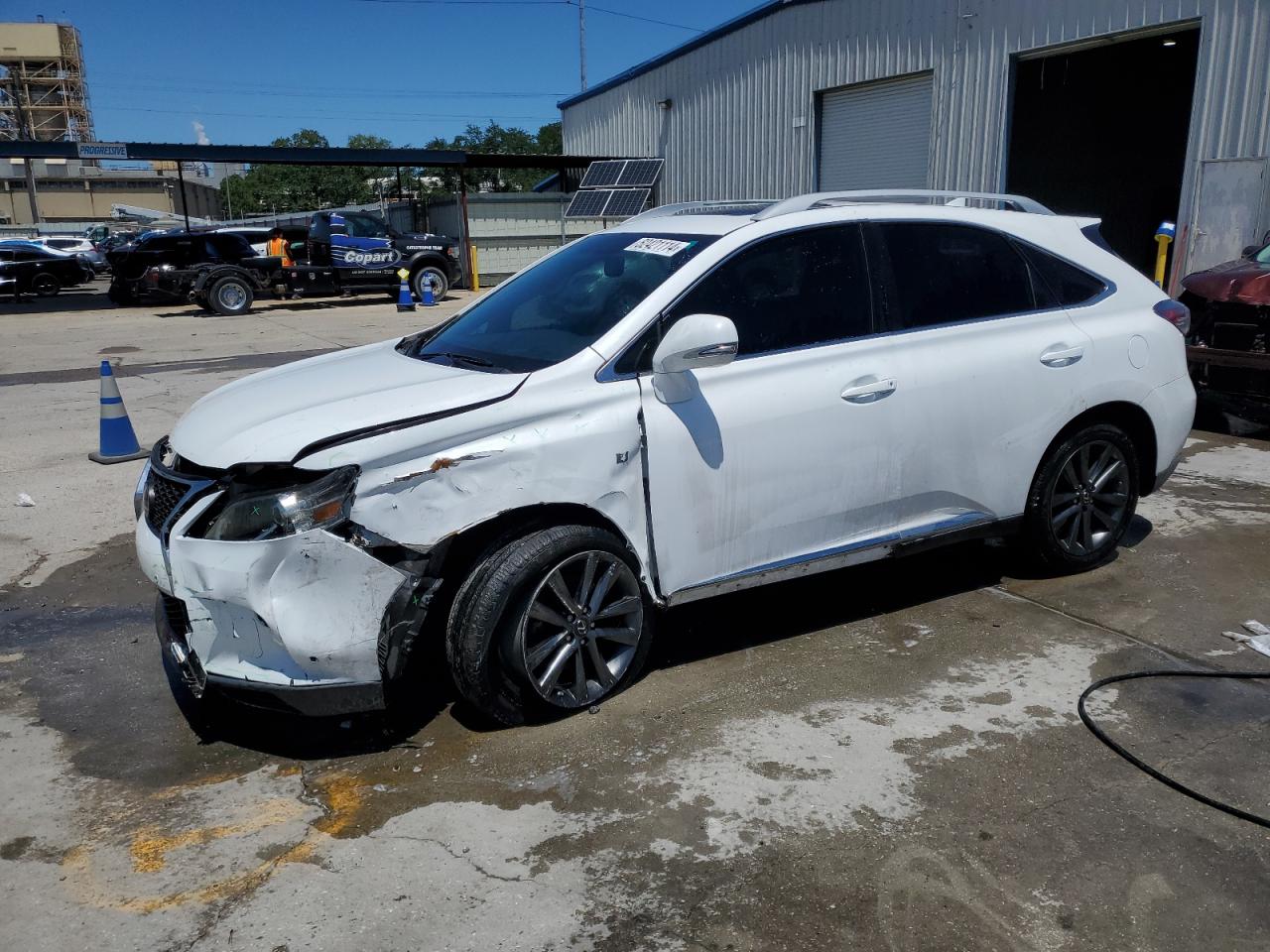 2014 LEXUS RX