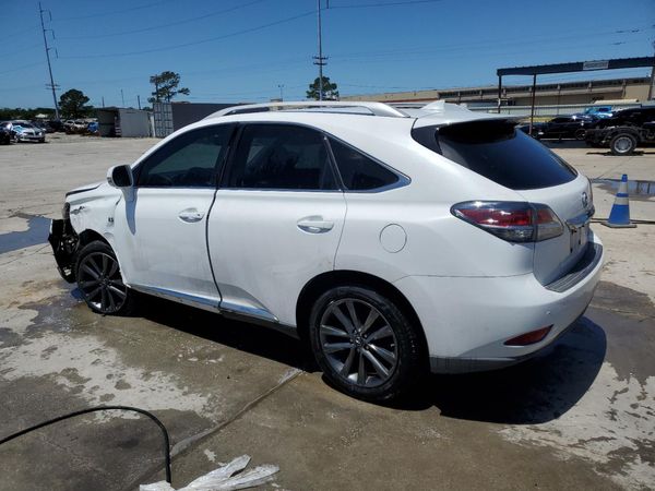 2014 LEXUS RX