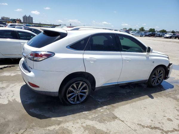 2014 LEXUS RX
