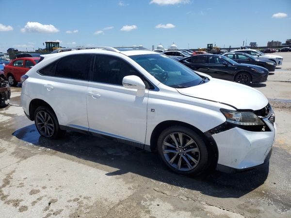 2014 LEXUS RX