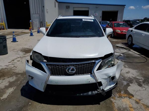 2014 LEXUS RX