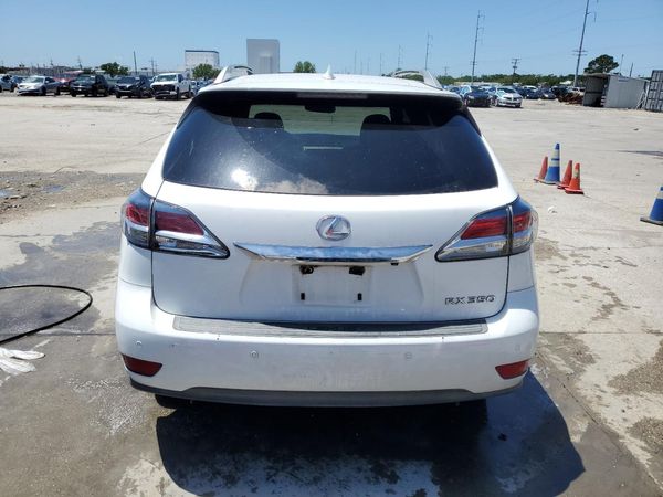 2014 LEXUS RX