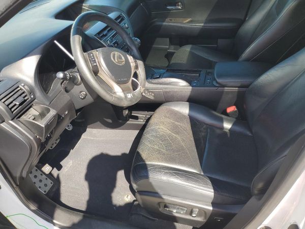 2014 LEXUS RX