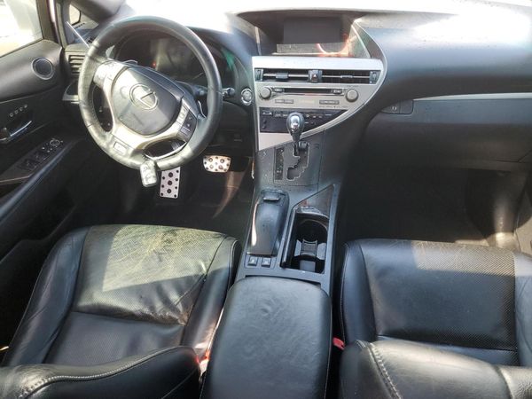 2014 LEXUS RX