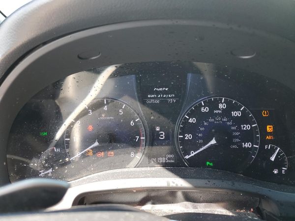 2014 LEXUS RX