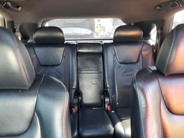 2014 LEXUS RX