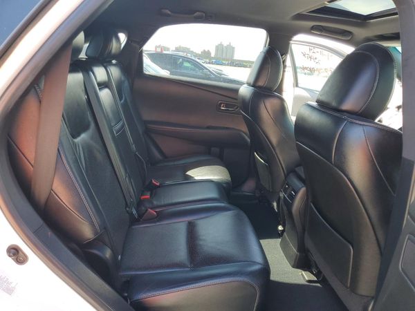 2014 LEXUS RX