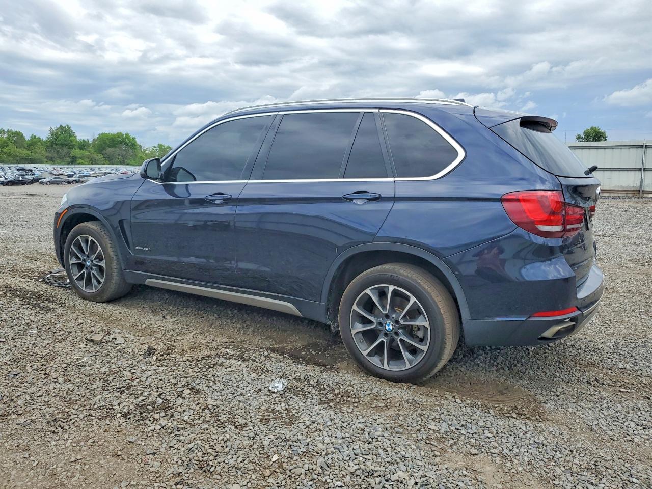 2018 BMW X5 xDrive35i