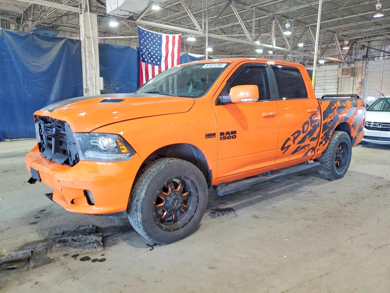 2017 RAM 1500 Sport