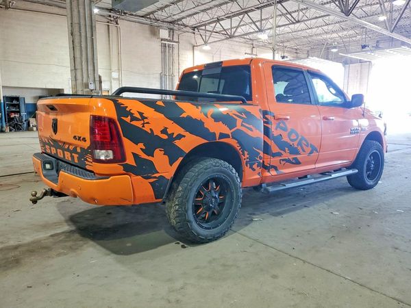 2017 RAM 1500 Sport