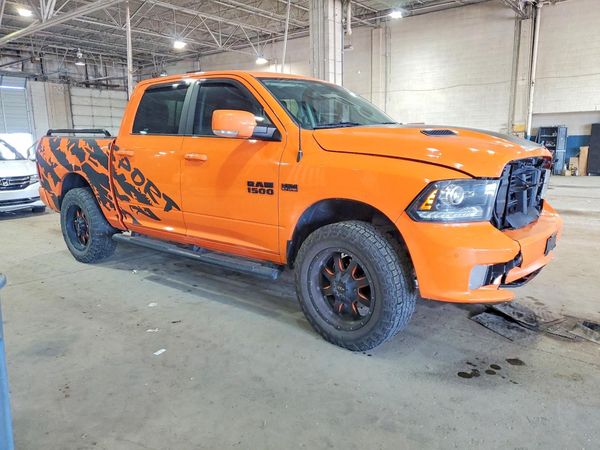 2017 RAM 1500 Sport