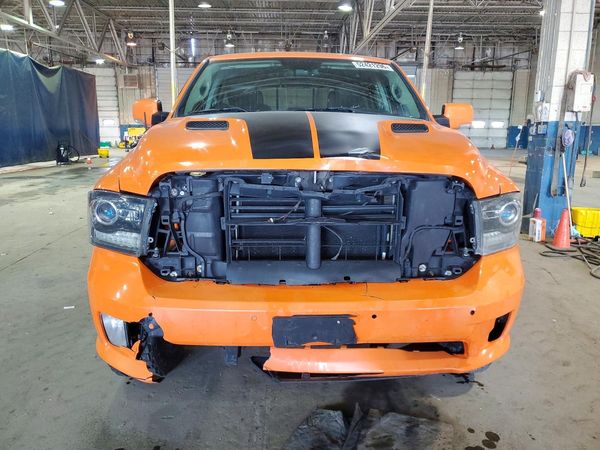2017 RAM 1500 Sport