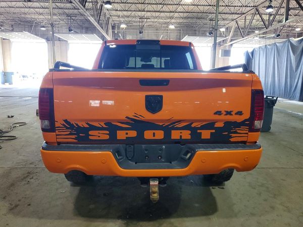 2017 RAM 1500 Sport