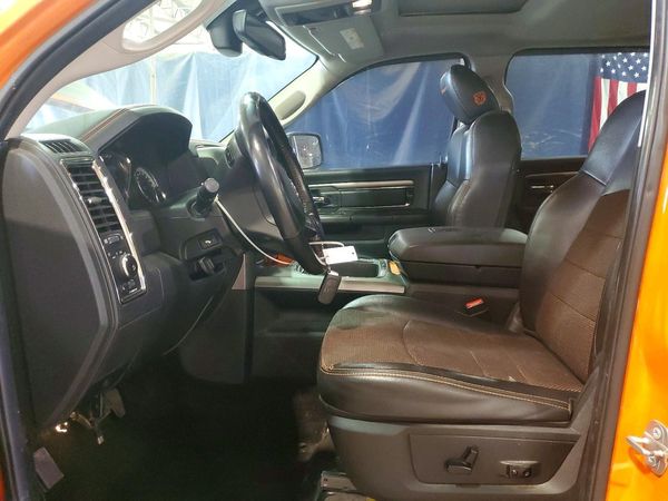 2017 RAM 1500 Sport