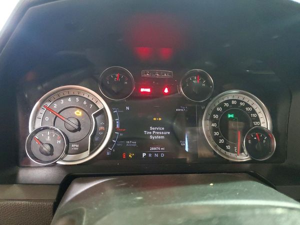 2017 RAM 1500 Sport