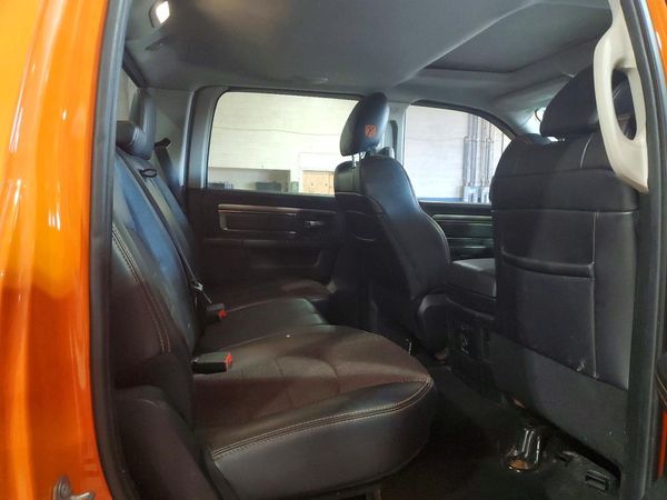 2017 RAM 1500 Sport