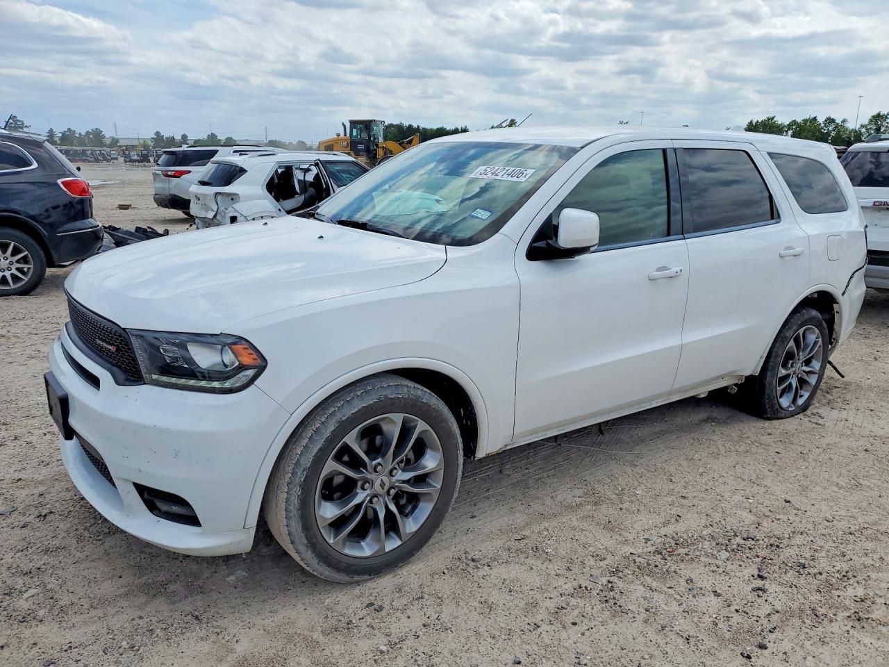 2019 DODGE DURANGO GT