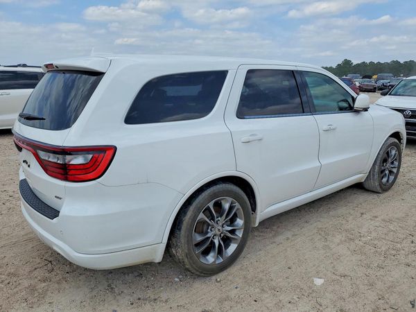 2019 DODGE DURANGO GT