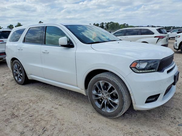 2019 DODGE DURANGO GT