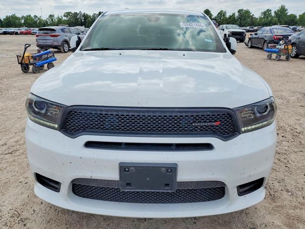 2019 DODGE DURANGO GT