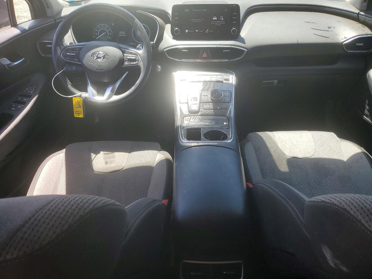 2022 HYUNDAI SANTA FE Blue