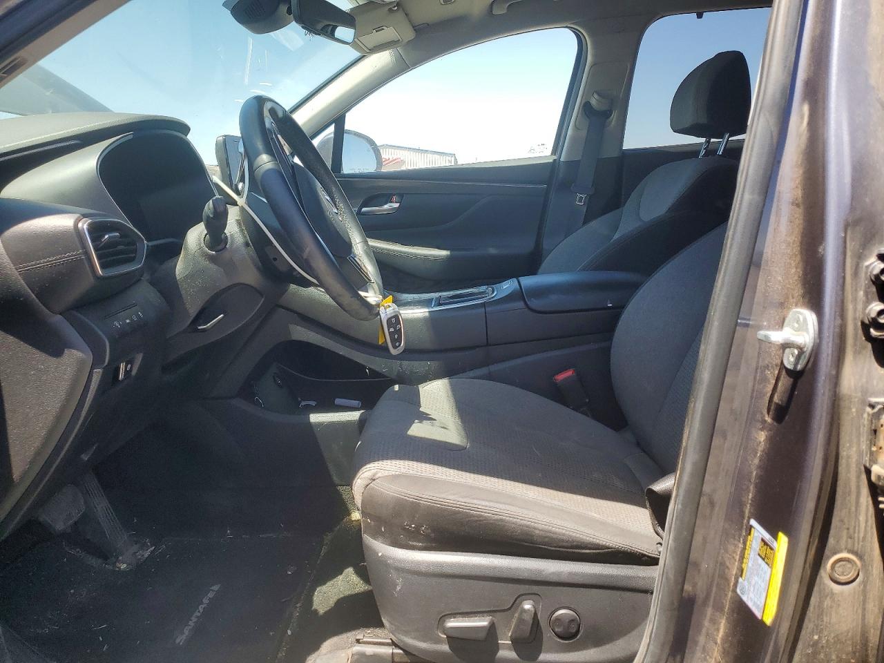 2022 HYUNDAI SANTA FE Blue