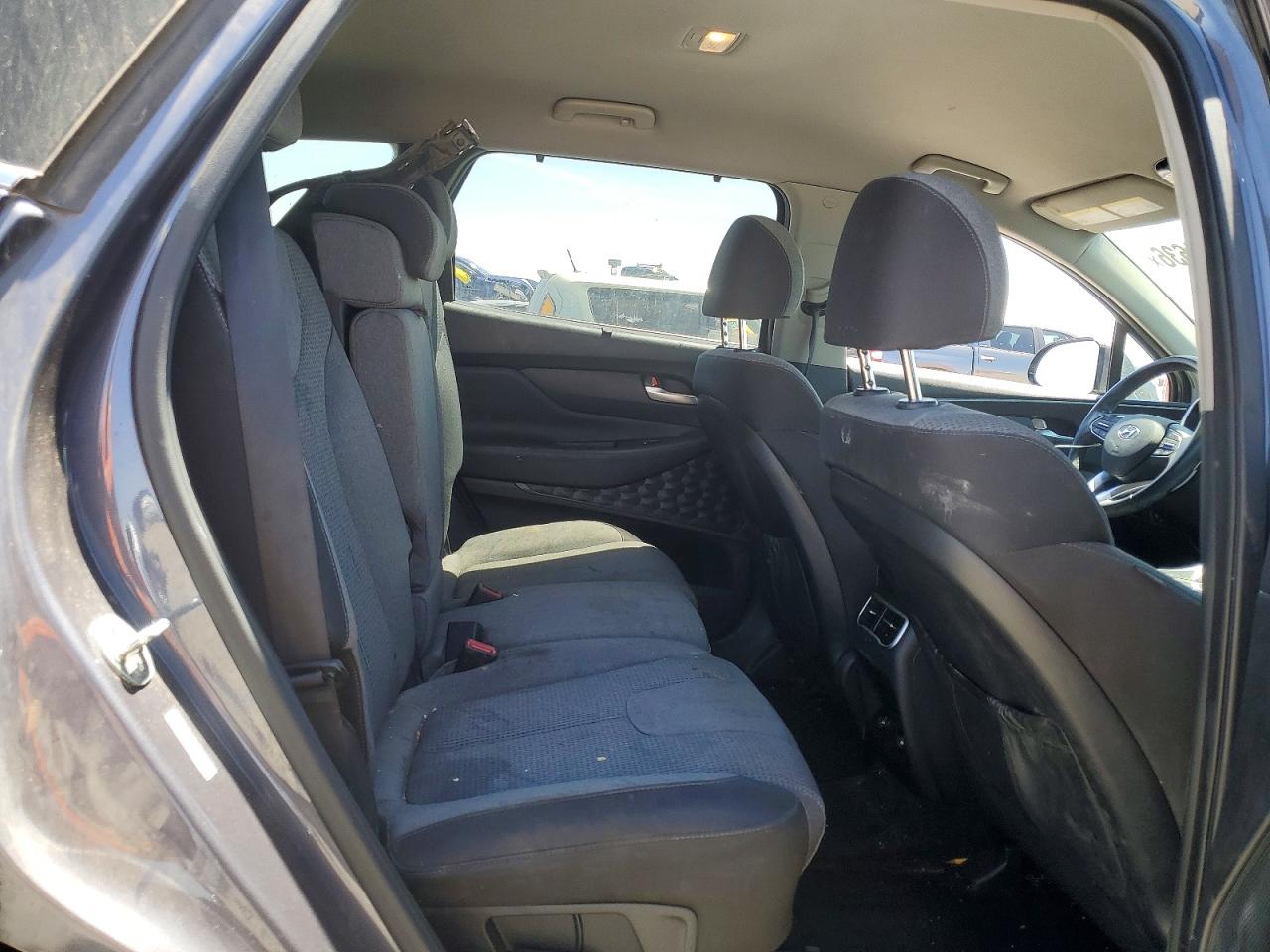 2022 HYUNDAI SANTA FE Blue