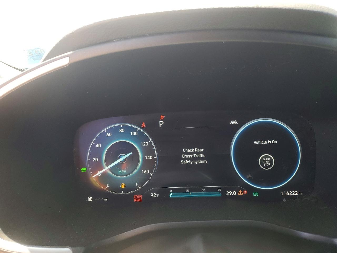 2022 HYUNDAI SANTA FE Blue