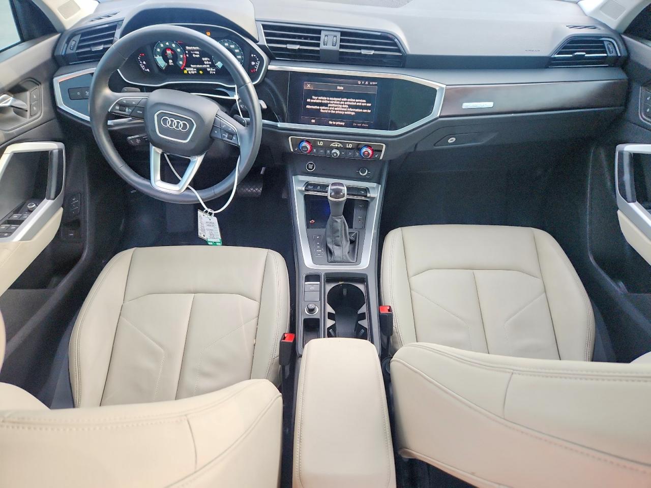 2022 AUDI Q3