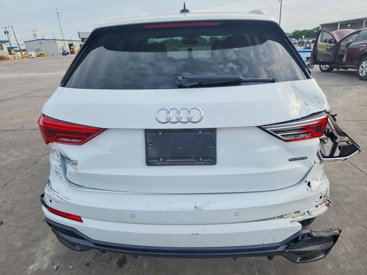 2022 AUDI Q3