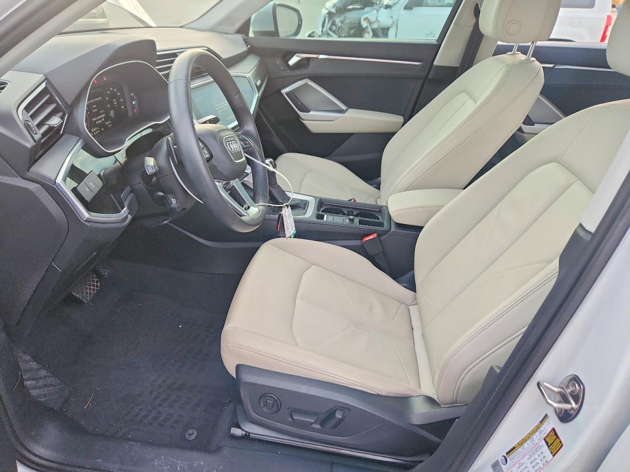 2022 AUDI Q3