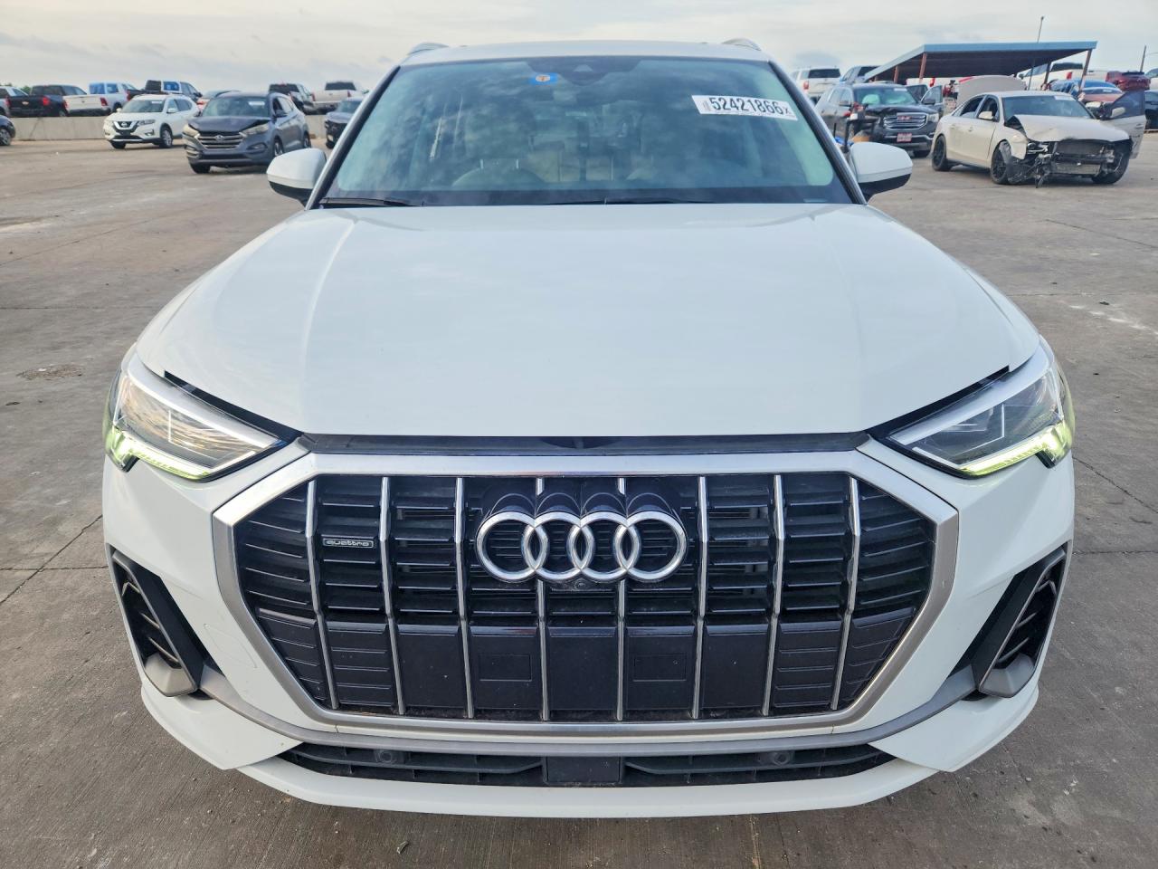 2022 AUDI Q3