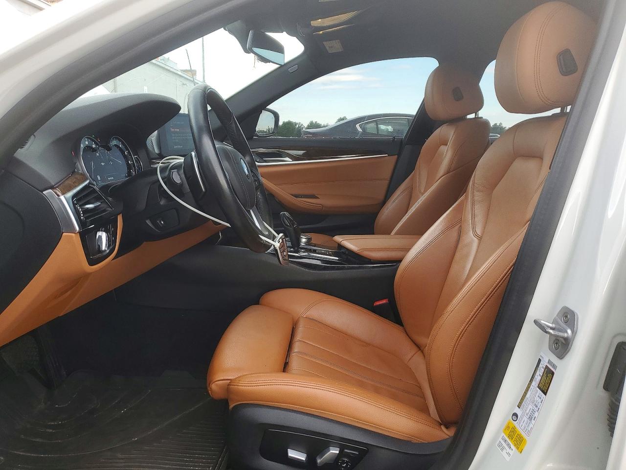 2019 BMW 540