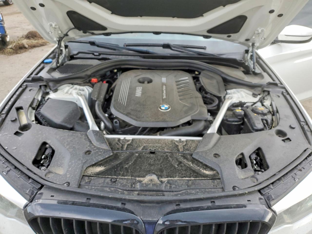 2019 BMW 540