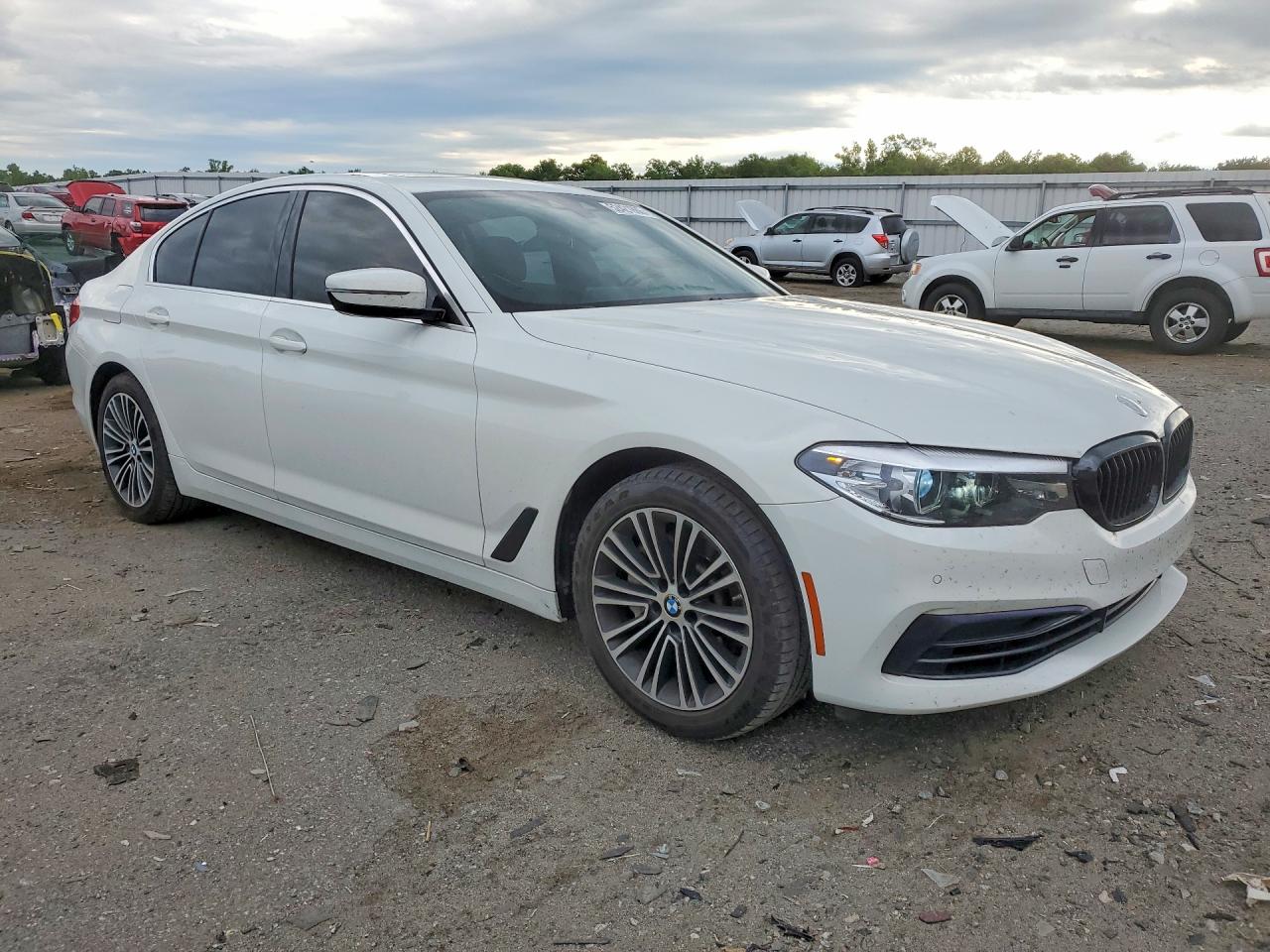 2019 BMW 540